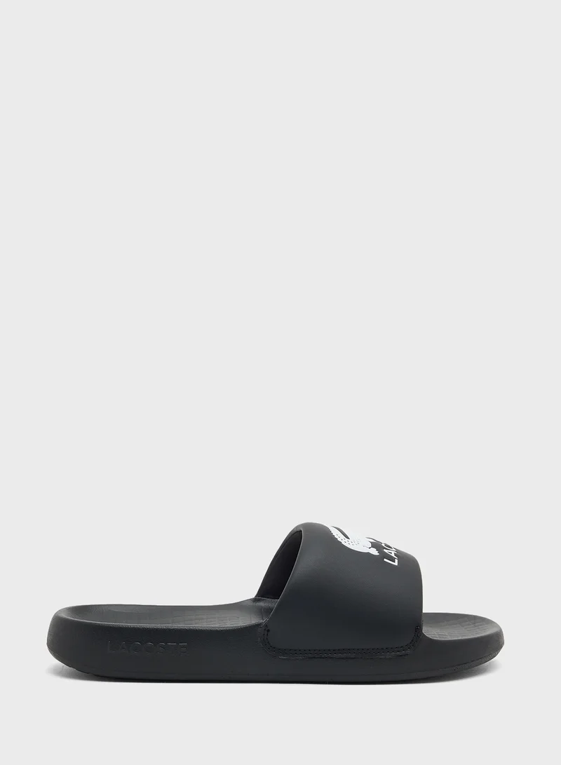 LACOSTE Casual Serve Slides