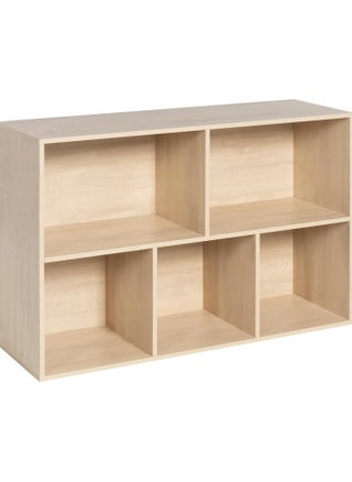 White Oak 5-Cube