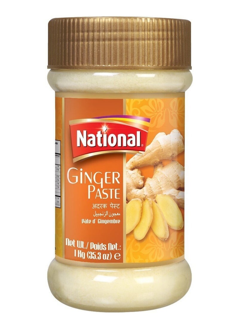 National معجون الزنجبيل الوطني 300 جرام حزمة مزدوجة