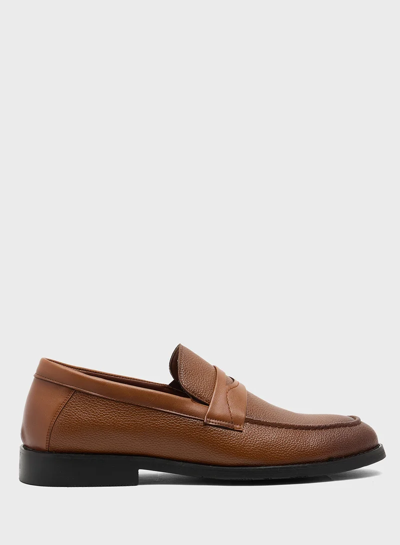 Robert Wood Classic Formal Slip Ons