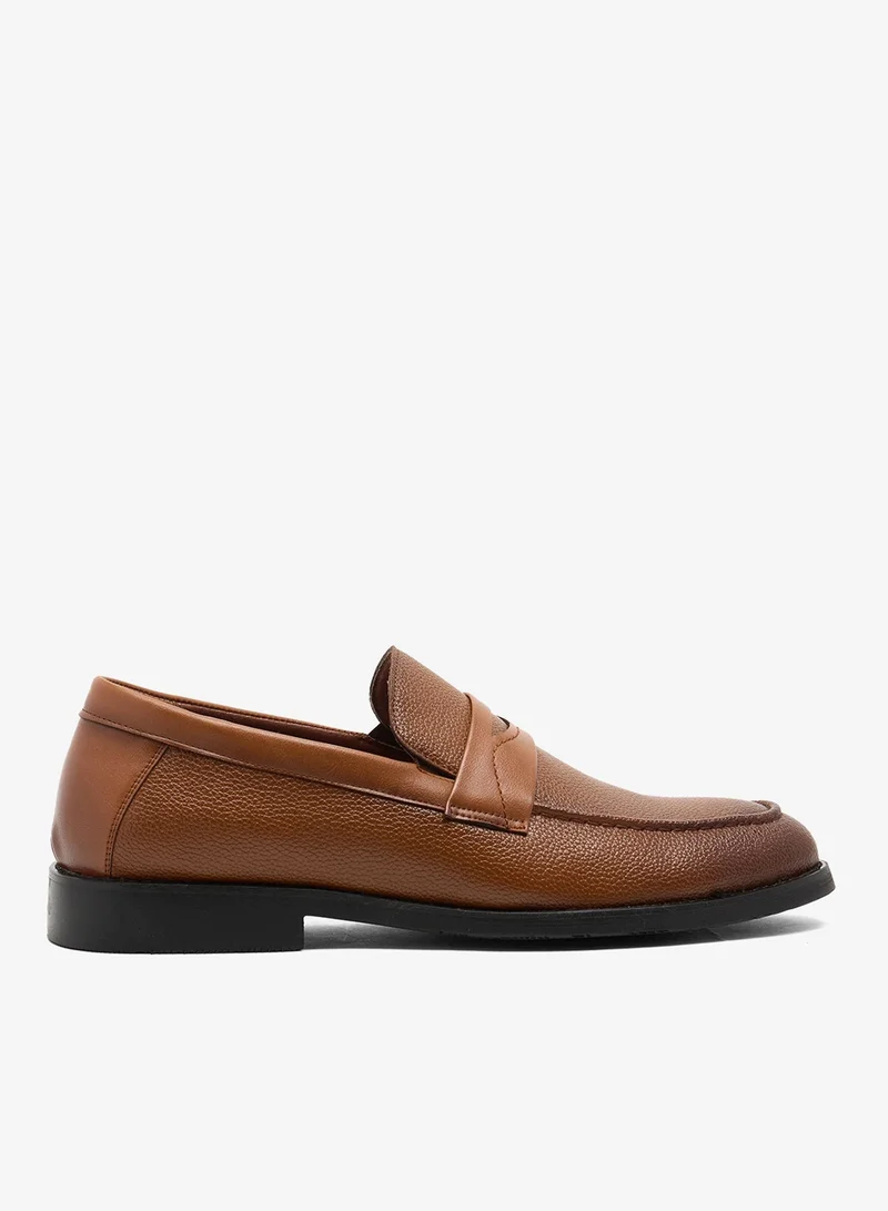 Classic Formal Slip Ons