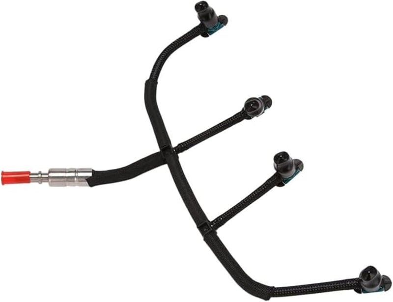 QASULER Fuel Return Pipe Hose for Land Rover Freelander 2 - Image 3