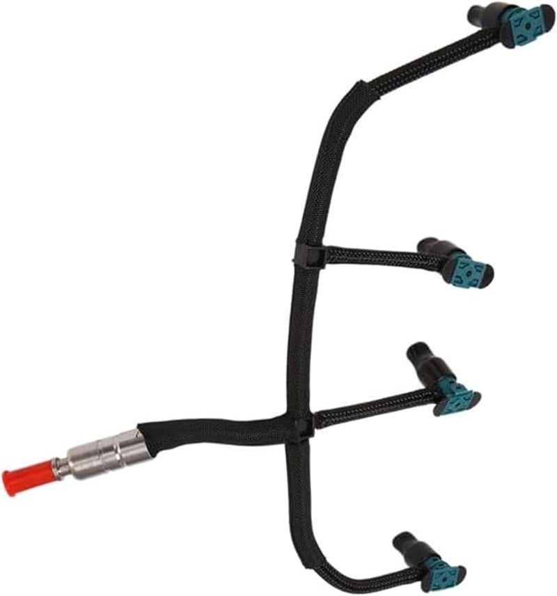 QASULER Fuel Return Pipe Hose for Land Rover Freelander 2 - Image 5