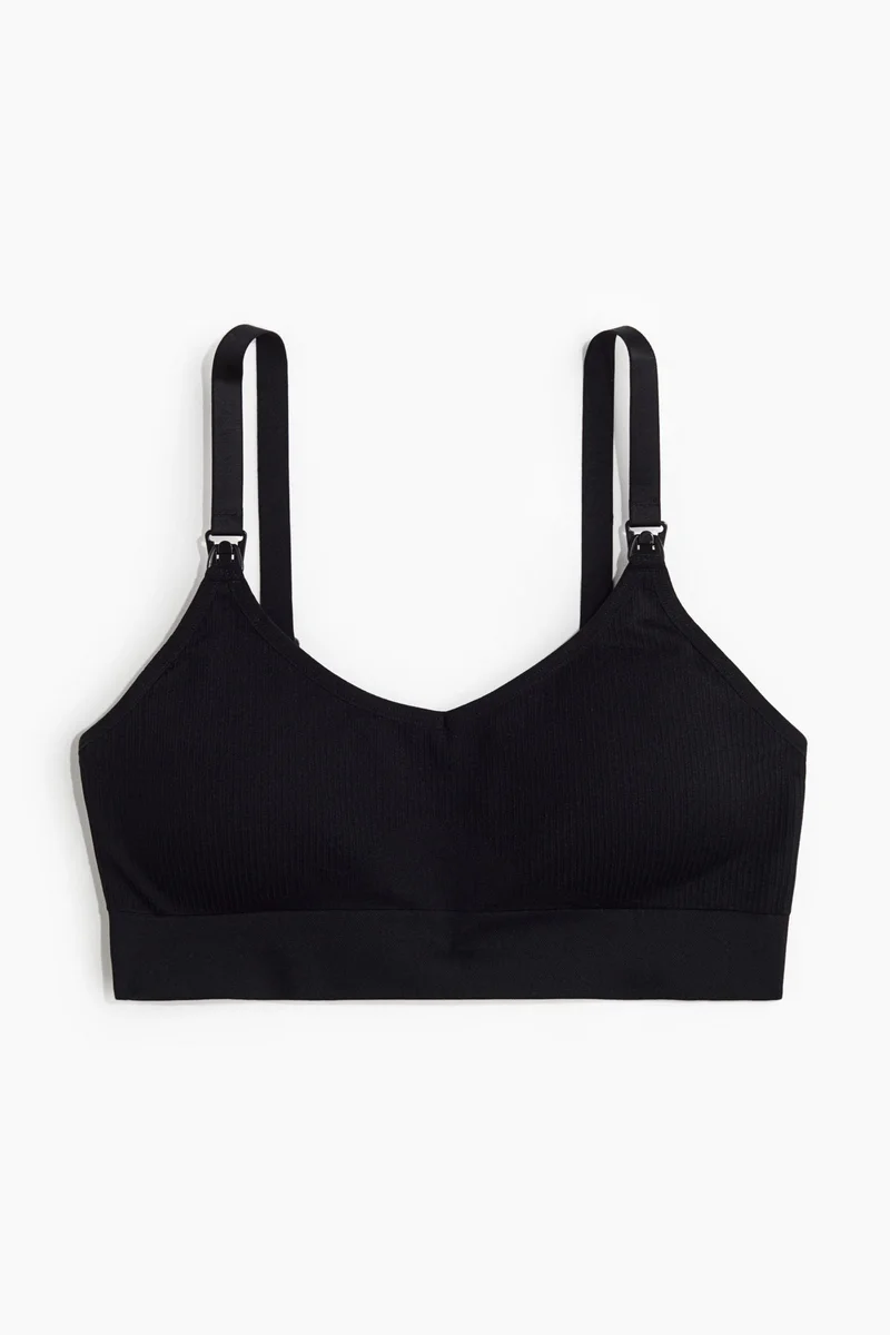 H&M  MAMA Seamless nursing sports bra for Women | Best Price UAE