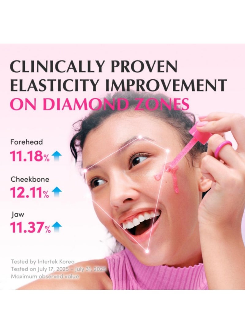 إيكوالبيري سيروم الوجه المعزز بالـ NAD+ والببتيدات من EQQUALBERRY 30 مل، سيروم تجديدي يحتوي على الـ NAD+ والببتيدات والمضادات الأكسدة لزيادة المرونة والإشراق والترطيب - Image 3