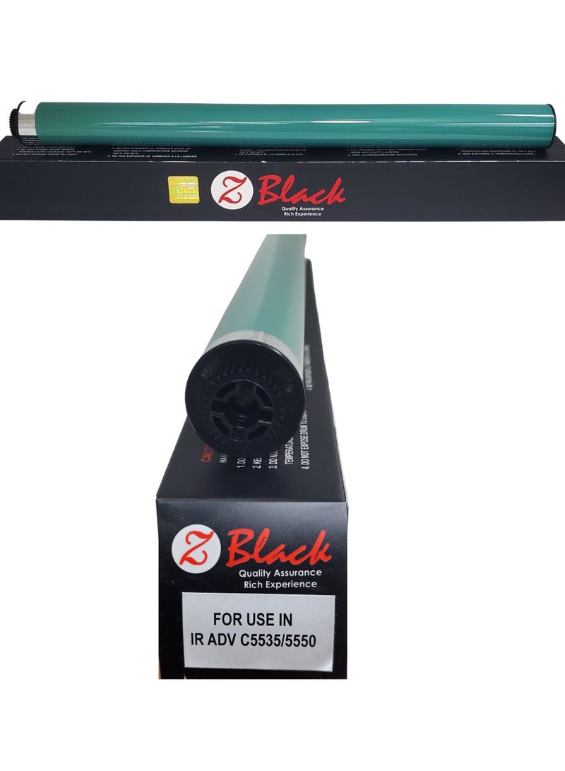Z-Black Compatible Toner Cartridge Drum for Canon IR Advance C5535 C5550 C5540 C5560