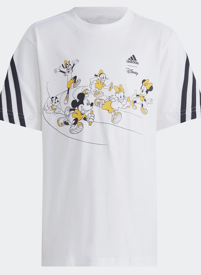 adidas طقم ديزني ميكي ماوس للرضع