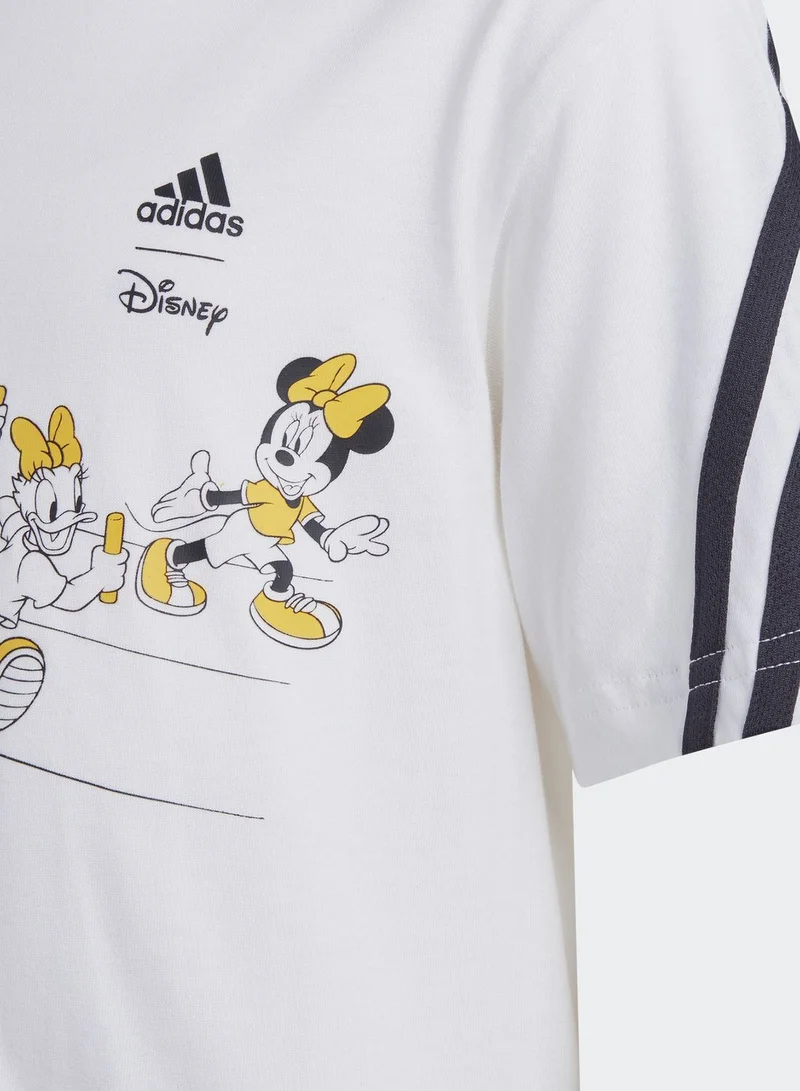 adidas طقم ديزني ميكي ماوس للرضع