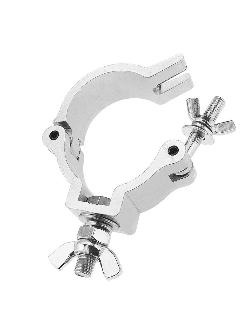 Y&D SYOSI 2Pcs Aluminum Alloy Truss Clamp, O Clamp for Stage Light Moving Head Spotlight, Lighting Accessories 48-51mm DJ  - Image 2