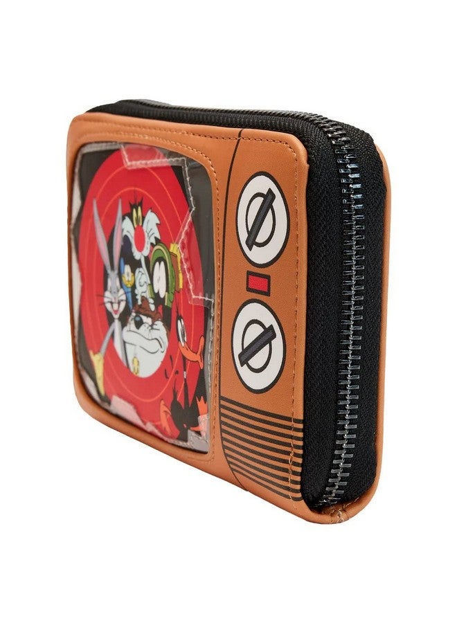 Loungefly Looney Tunes That’S All Folks Ziparound Wallet - Image 3