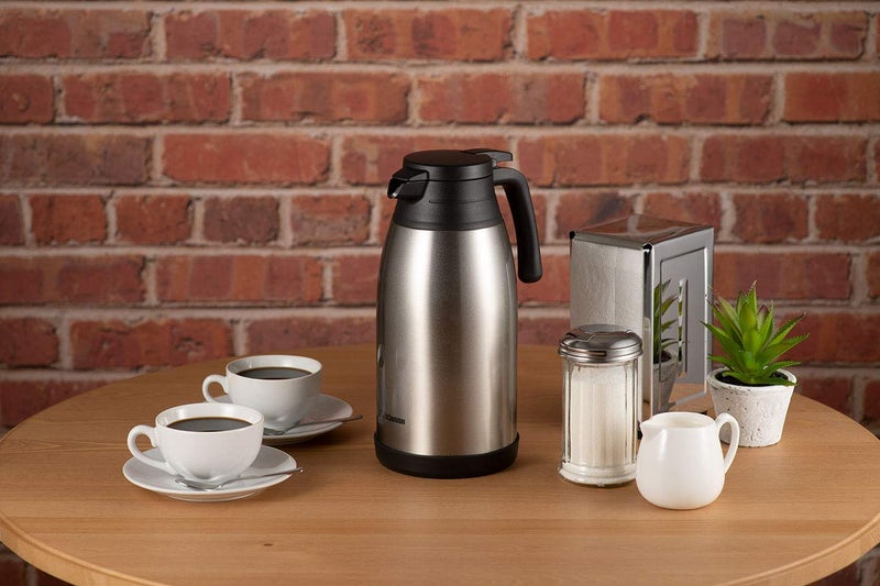 Zojirushi SH-RA19XA Stainless Steel Pot, 1.9 L, Stainless - Image 2