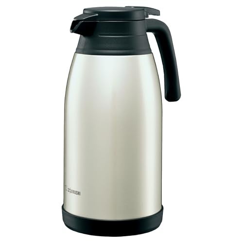 Zojirushi SH-RA19XA Stainless Steel Pot, 1.9 L, Stainless - Image 1