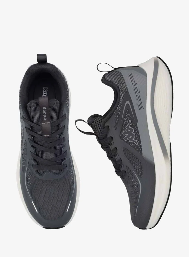 Kappa Men Logo Lace-Up Sports Shoes