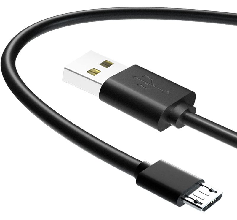 SIOCEN 10FT 2Pack USB Power Extension Cable for WyzeCam Pan,WyzeCam,Echo Dot Kasa Cam,Yi Camera,YI Dome Home,Oculus Go,Furbo Dog,Nest Cam,Blink,Cloud Camera,Netvue,Security Camera Charging Cord - Image 1