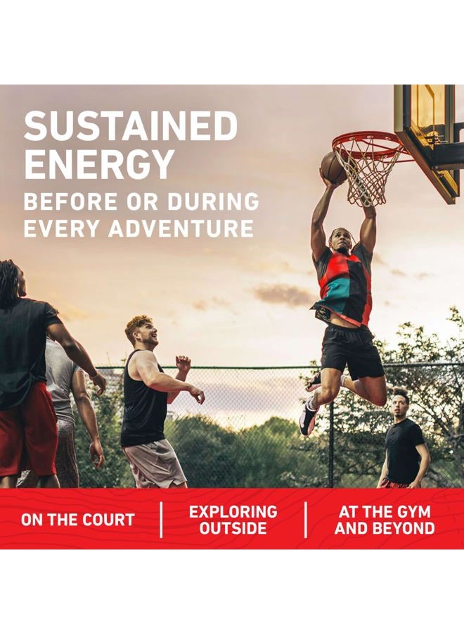 CLIF BAR - Energy Protein Bars - White Chocolate Macadamia Nut - Made with Organic Oats - Energy Bars - Non-GMO - (15 Pack) - Image 4