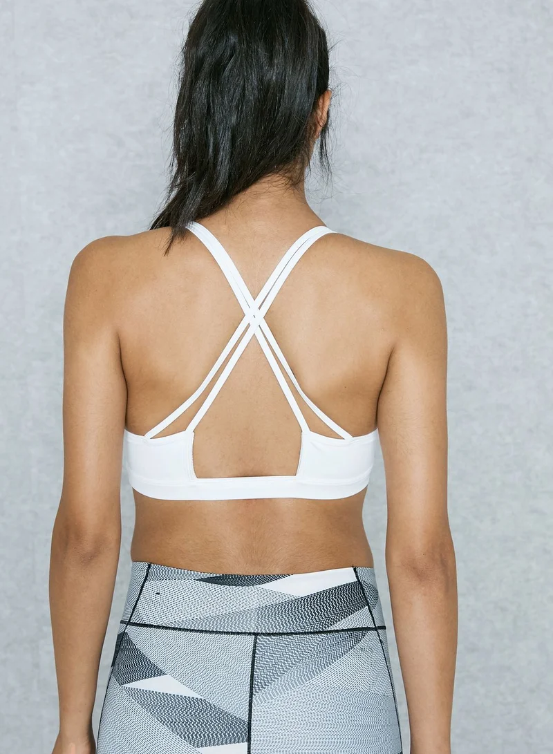 Adidas Cross Back Bra