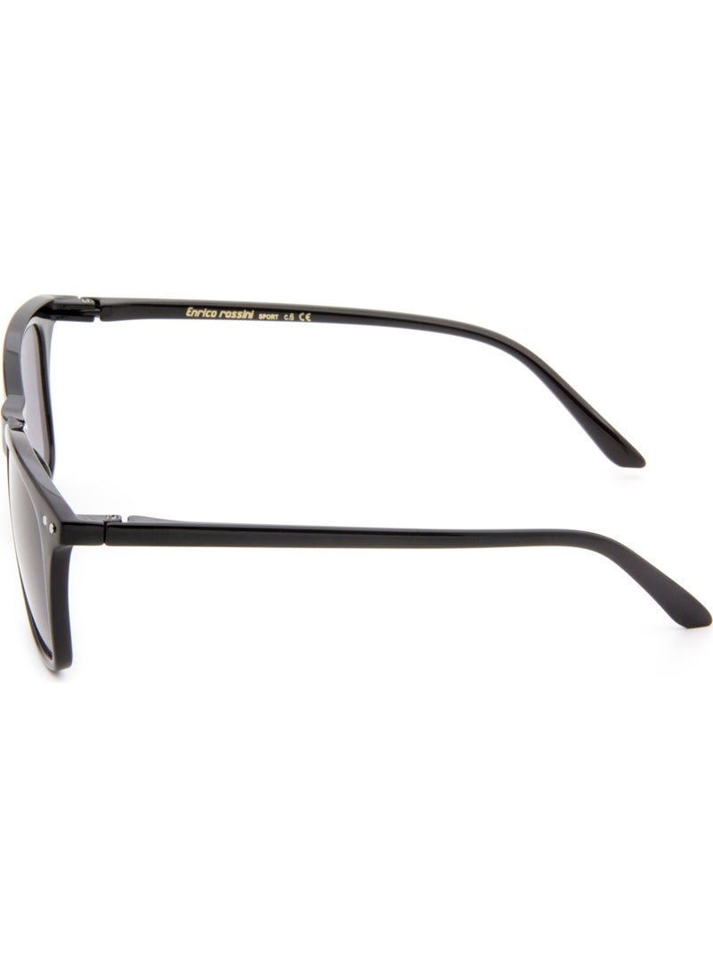 Enrico Rossini Sport 3 Vg 1032 C6 Unisex Sunglasses  - Image 3