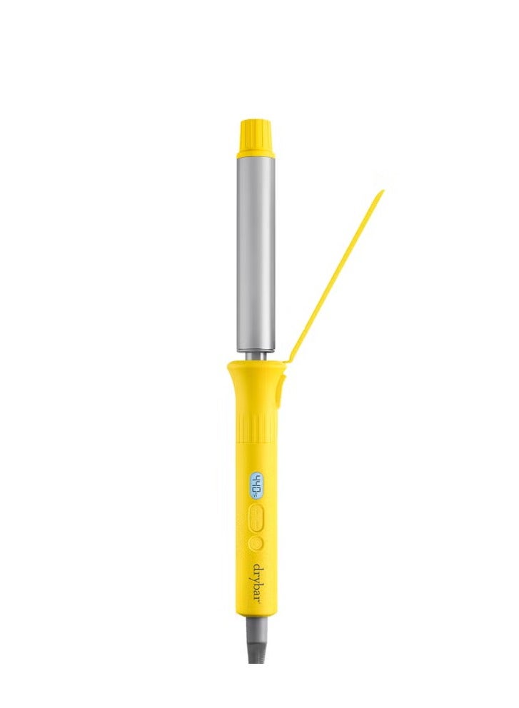 دربار مكواة تجعيد الشعر الرقمية درايبار ثري داي بيندر، مقاس 1 بوصة - Image 2