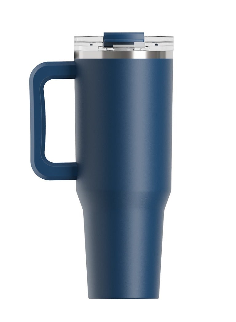 لوك ترطيب فائق أزرق بترولي مع مقبض - Image 2