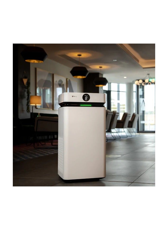 Airdog Airdog X8 : 2-in-1 Air Purifier and Sanitizer for Offices - up to to 133 m² / 1,431 sqft  - Image 4
