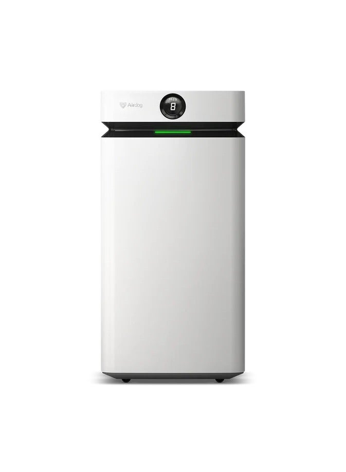 Airdog Airdog X8 : 2-in-1 Air Purifier and Sanitizer for Offices - up to to 133 m² / 1,431 sqft  - Image 1