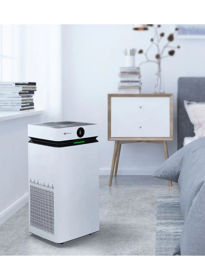 Airdog Airdog X8 : 2-in-1 Air Purifier and Sanitizer for Offices - up to to 133 m² / 1,431 sqft  - Image 5