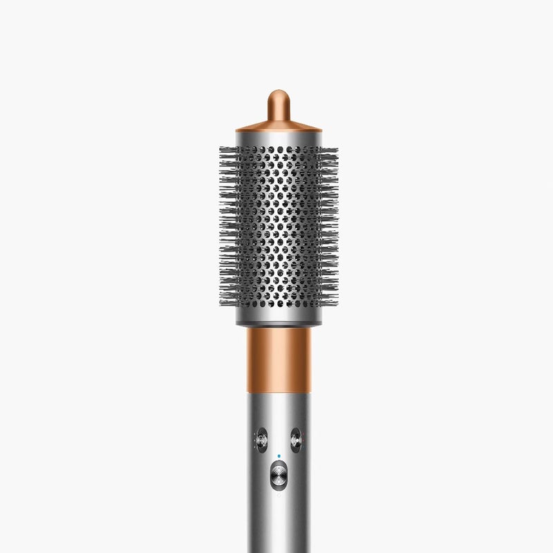 Dyson Airwrap Long Lite Nickel/Copper - International Version - Image 4