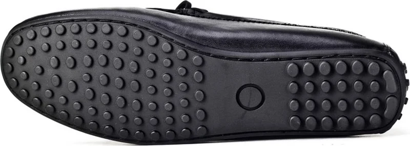 كاباني Men's Loafer Casual Shoes 343M515 Black