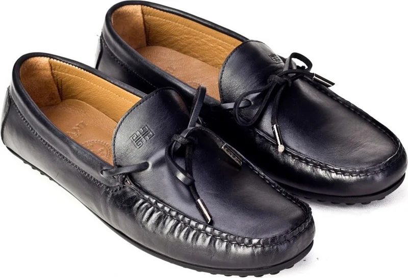 كاباني Men's Loafer Casual Shoes 343M515 Black