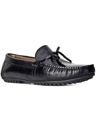 Cabani Men's Loafer Casual Shoes 343M515 Black