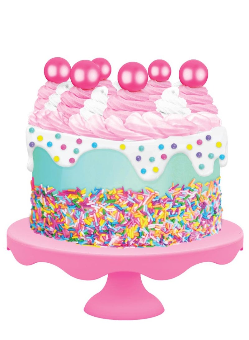 Slimy Sugary Crush™ Pastry Series 1 Party Cake Maker Set - Image 4