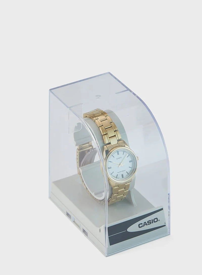 CASIO Analogue Watch