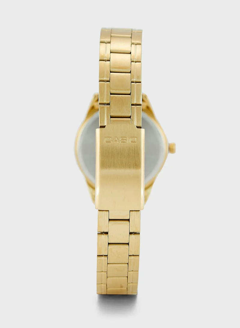 CASIO Analogue Watch