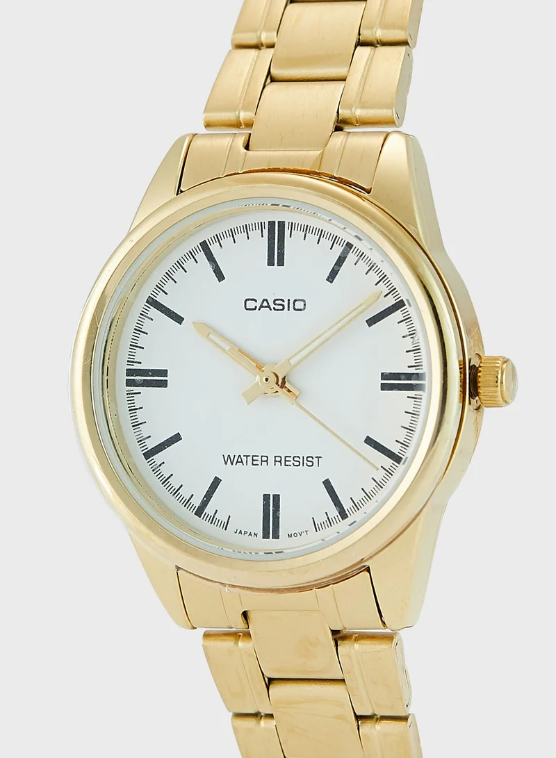 CASIO Analogue Watch