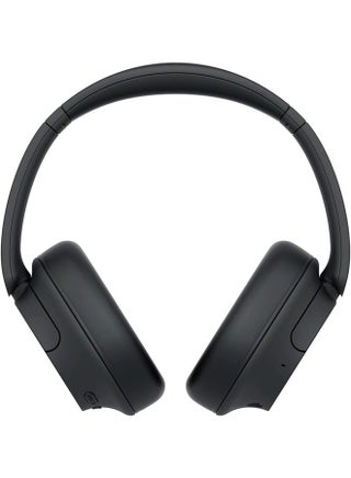 WH-CH720 Noise Cancelling Wireless Headphones Bluetooth Over The Ear With Mic For Phone Call Black Black - view 2