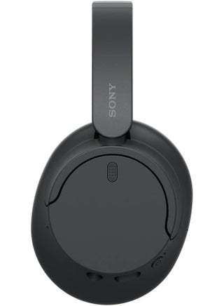 WH-CH720 Noise Cancelling Wireless Headphones Bluetooth Over The Ear With Mic For Phone Call Black Black - view 4