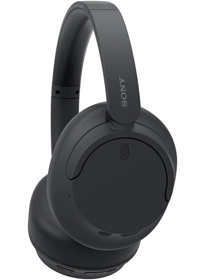 Sony WH-CH720 Noise Cancelling Wireless Headphones Bluetooth Over The Ear With Mic For Phone Call - Black