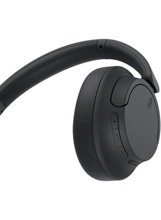 WH-CH720 Noise Cancelling Wireless Headphones Bluetooth Over The Ear With Mic For Phone Call Black Black - view 5