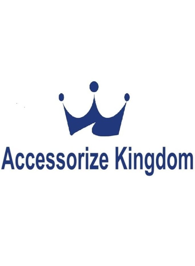 Accessorize Kingdom Premium Bindi Sticker Pack | Reusable, Skin-Friendly Bindis for Women & Girls | Bindi for All Occasions | Pack of 3 - Image 5