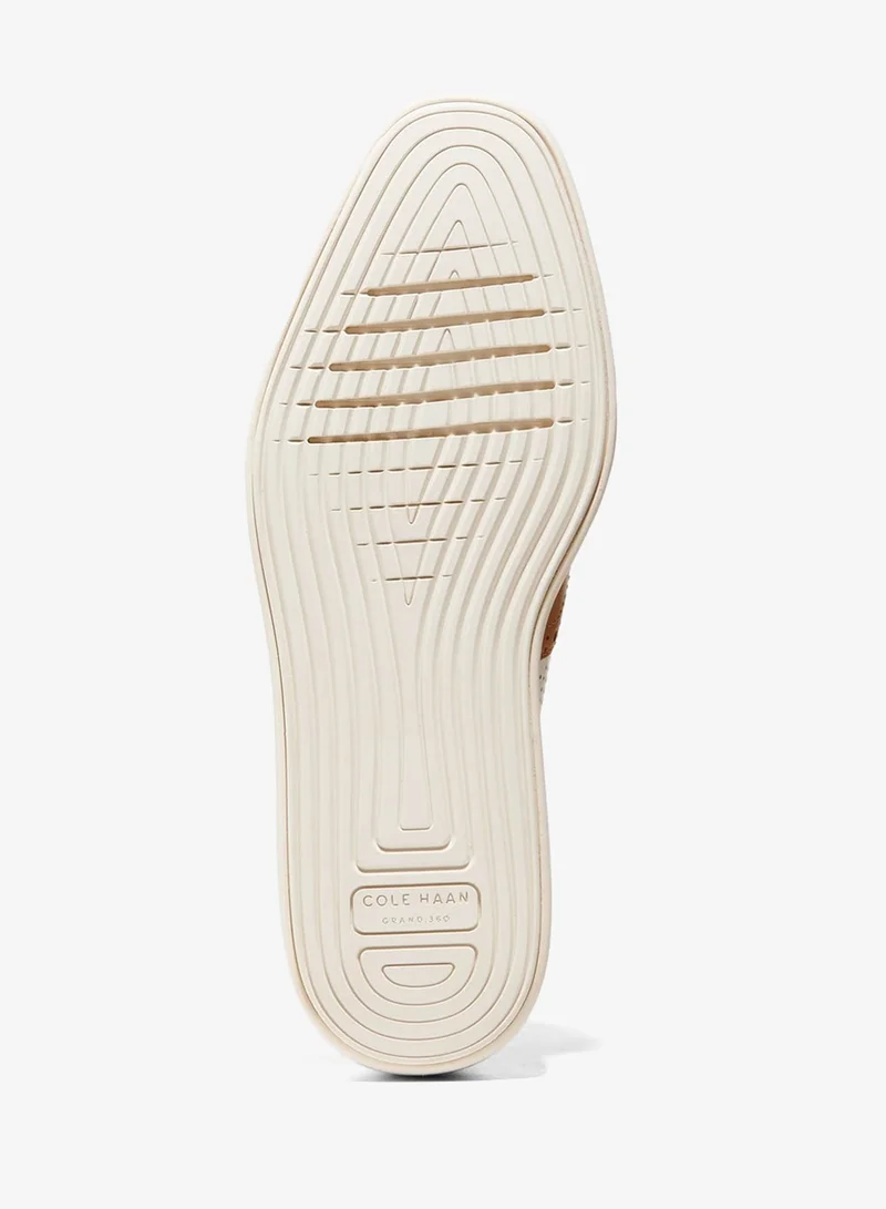 COLE HAAN Originalgrand Platform Wingtip Oxford