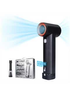 كيكا منفاخ هواء مجفف السيارات KiCA Jet Fan MAX، 85000 دورة في الدقيقة، سرعة الرياح 205 ميل في الساعة، محرك 785 واط  - Image 1
