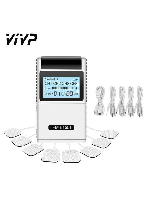 Low Frequency Pulser Physiotherapy Device, Back Pain Relief and Management