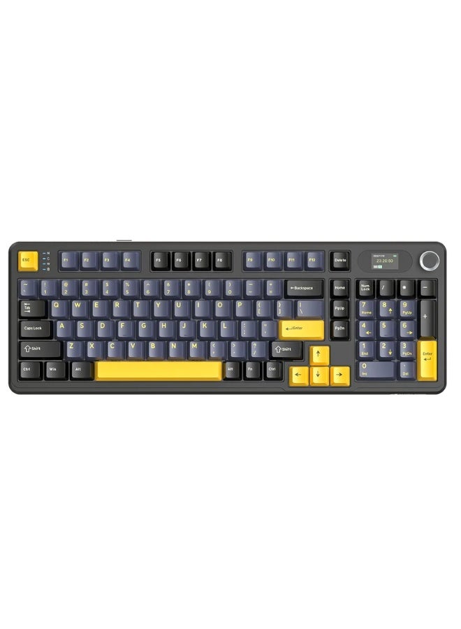 attackshark Attackshark X98 Pro 99-key Mechanical Gaming Keyboard Z8B4BCA0635ECE466D9A5Z