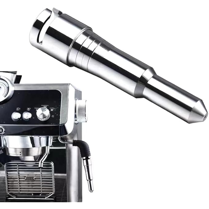 ريحني رأس فوهة البخار رأس عصا الإسبريسو البخار ركوب إسبريسو فوهة فوهة فنون الحليب رغوة أنبوب داخلي فوهة فن لاتيه أنبوب كابتشينو لسلسلة ديلونغي الشاملة Ecp3420310330 Ec680685 ماكينة إسبريسو - Image 1