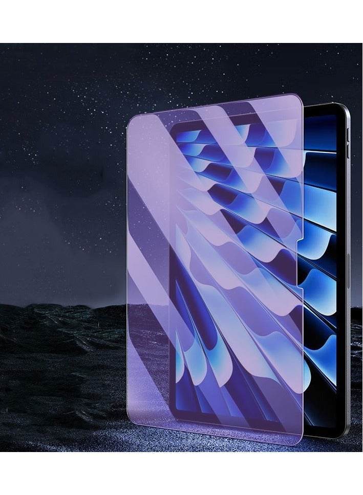 Tempered Glass Screen Protector Compatible for iPad Air 11-Inch M2 (2024) / iPad Air 11-Inch 2025(M3)