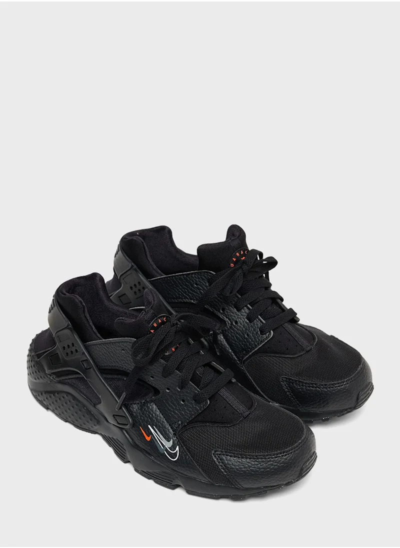 Nike Youth Huarache Run Shoes