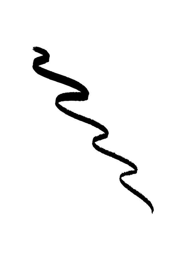 Recode Kohl Kajal 1.20 gm, Black, with Sharpener - Image 4