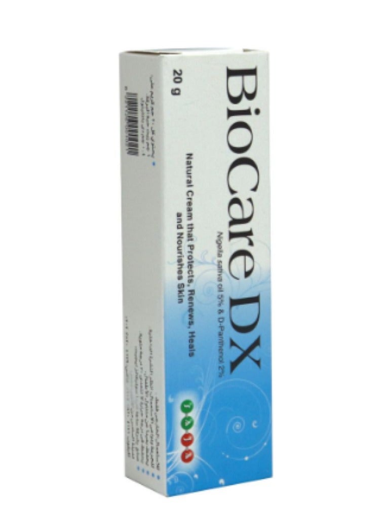 Biocare DX Cream 20G - Image 1