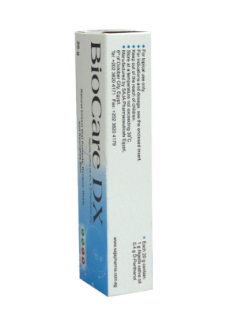 Biocare DX Cream 20G - Image 2
