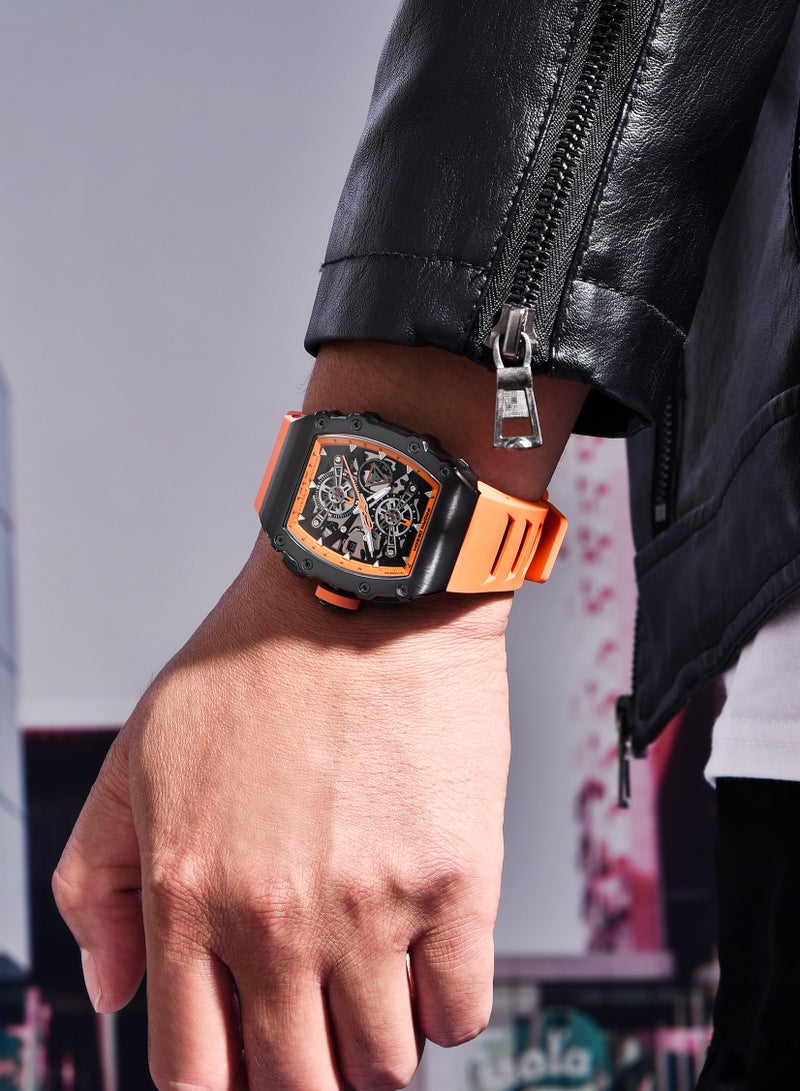 PAGANI DESIGN PAGANI DESIGN PD ys011 New Men's Quartz Watch Men's Stainless Steel Waterproof Watch  - Image 2